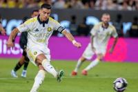 Bintang Al Nassr Cristiano Ronaldo Isyaratkan akan Keluar dari Liga Pro Saudi