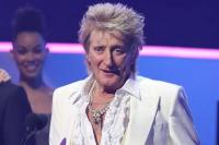 American Music Awards 2025, Rod Stewart Tercengang Menerima Lifetime Achievement Award