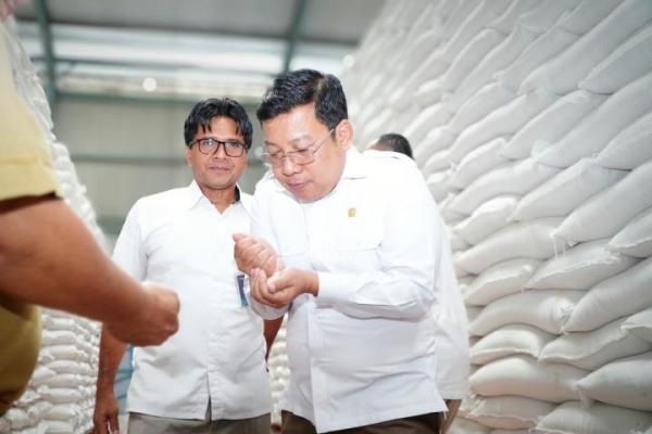 Buktikan Kualitas Beras Serapan Dalam Negeri Masih Baik, Kepala NFA Siapkan Program Hilir