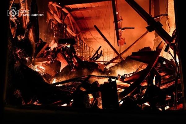 Upaya Capai Perdamaian, Perang Pesawat Nirawak dan Serangan Darat Rusia-Ukraina Terus Berlanjut