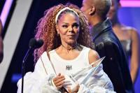 American Music Awards 2025, Janet Jackson Raih Icon Award