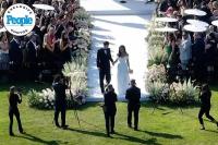 Indah dan Romantis, Pernikahan Demi Lovato dan Jordan Lutes Digelar di Perkebunan Tepi Laut