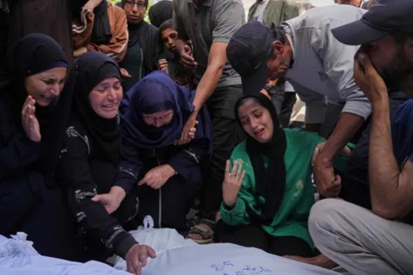AS dan Israel Tolak Tawaran Hamas untuk Gencatan Senjata di Gaza