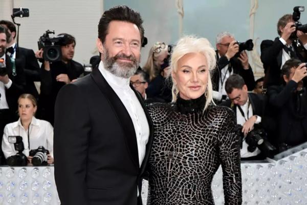 Bercerai, Hugh Jackman dan Deborra-Lee Furness Bagi Harta Gono-gini Senilai Rp368 Miliar
