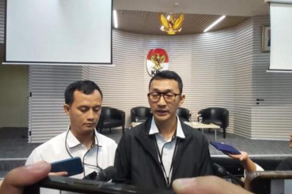 Tim juru bicara KPK (Foto: Jurnas.com) 