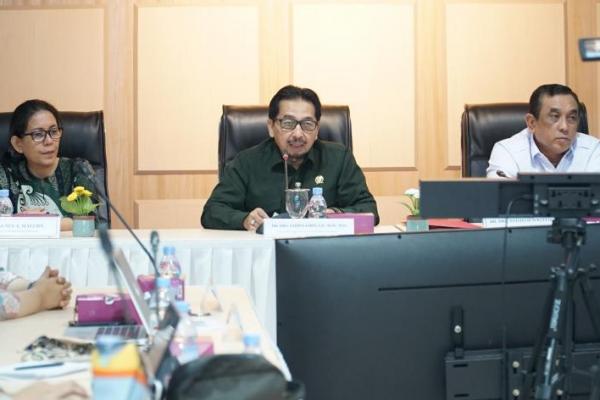MBG, Sinergi Gizi-Edukasi-Lingkungan Menuju Indonesia Emas 2045