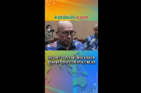 Eks Dirut Taspen Antonius Kosasih Didakwa Perkaya Diri Rp34,3 Miliar