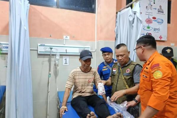 KM Althaf Telah Ditemukan, SAR Bengkulu: Seluruh Penumpang Selamat