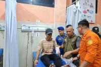 KM Althaf Telah Ditemukan, SAR Bengkulu: Seluruh Penumpang Selamat