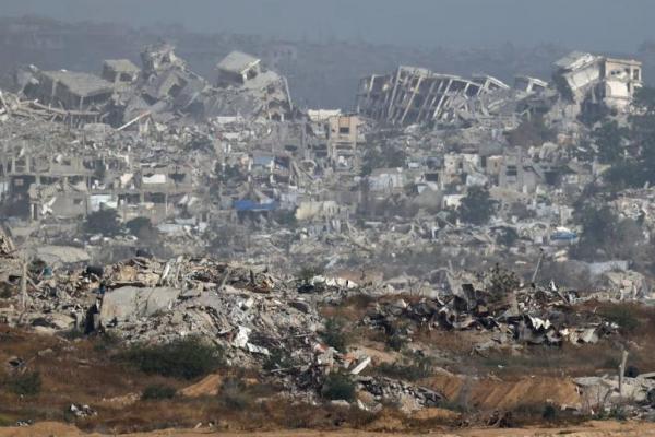 Jerman Ancam Ambil Tindakan terhadap Israel atas Pelanggaran di Gaza