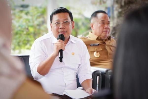Kepala Badan Pangan Nasional/National Food Agency (NFA)  Arief Prasetyo Adi. (foto:NFA) 