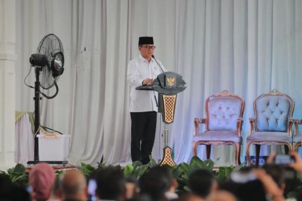 Mendes Yandri Sebut Kopdes Merah Putih Bisa Jadi Suplier Program MBG