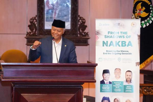 HNW: Nakba Akan Makin Jadi Malapetaka Bila Israel Berhasil Robohkan Masjid alAqsha