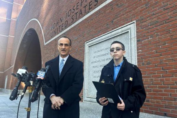 Mahkamah Agung AS Tolak Kasus Kaos Bertuliskan "Hanya Ada Dua Jenis Kelamin"