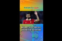 Mohamed Salah yang Dulu Dibuang, Kini Jadi Bintang