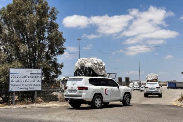 Distribusi Bantuan Gaza Bermasalah, Truk Makanan Dihentikan dan Dijarah