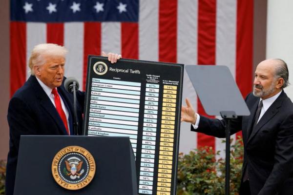 Dianggap Melampaui Kewenangan, Pengadilan AS Memblokir Tarif Trump