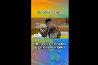 Transformasi Haji 2025 Harus Penuhi Kenyamanan Jemaah