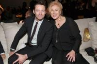 Hugh Jackman dan Deborra-Lee Furness Resmi Merampungkan Perceraian Mereka. (FOTO: GETTY IMAGE)
