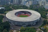 Ini Akses Masuk Menuju GBK Jelang Timnas Indonesia Vs China