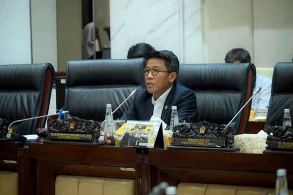 Komisi XI DPR Dukung Relaksasi Kebijakan Cukai