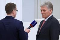 Kremlin Sebut Ukraina Belum Menjawab Usulan Rusia untuk Perundingan 2 Juni