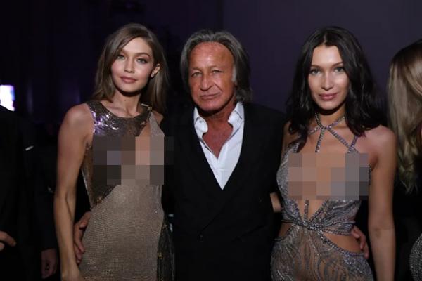 Gigi Hadid dan Bella Hadid Sambut Kehadiran Adik Tiri Rahasia yang Baru Terungkap