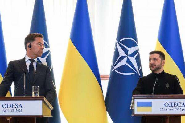 Ingin Lindungi Penutur Bahasa Rusia di Ukraina Jadi Syarat Perdamaian Putin