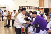 Waka DPR: Cari Skema Pelepasan Calon Haji yang Praktis dan Efisien Agar Calhaj Tidak Kelelahan