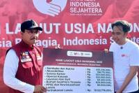 Hari Lanjut Usia Nasional, Mensos: Lansia Bukanlah Beban Bangsa