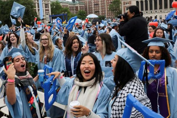 AS Tindak Tegas Urusan Visa, Mahasiswa China Putus Asa