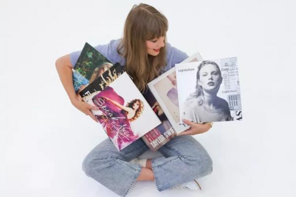 Taylor Swift Beli Kembali Master Albumnya, akankah Reputation (Taylor`s Version) Bakal Dirilis?