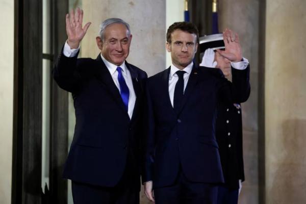 Presiden Macron Melewati Jalan Terjal untuk Akui Negara Palestina