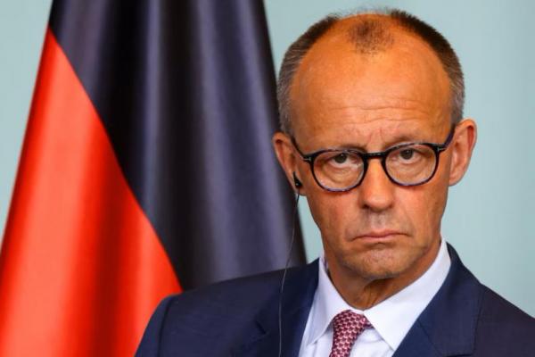 Jerman Bergabung dengan Eropa; Bersikap Makin Kritis terhadap Israel