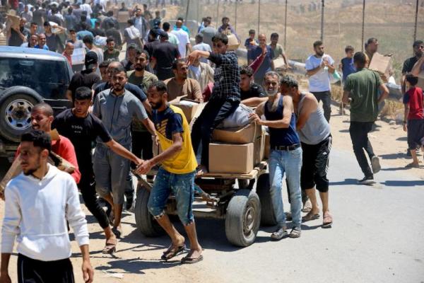 AS Berniat Beri Dana kepada Kelompok Bantuan Gaza dari Duit USAID