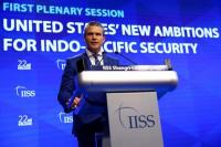 Kepala Pentagon Serukan Sekutu Asia Perkuat Pertahanan Hadapi China