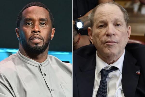 Sean Diddy Combs dan Harvey Weinstein Dituduh Melakukan Kekerasan Seksual oleh Wanita yang Sama