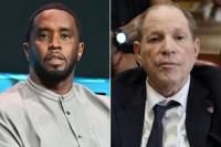 Sean Diddy Combs dan Harvey Weinstein Dituduh Melakukan Kekerasan Seksual oleh Wanita yang Sama