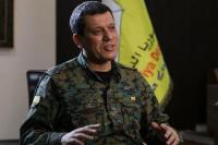 Komandan Kurdi Suriah Berhubungan dengan Turki, Terbuka untuk Bertemu Erdogan