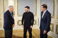 Ukraina Belum Konfirmasi Kehadiran Perundingan Damai 2 Juni di Istanbul