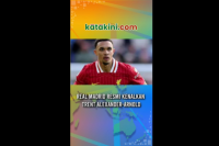 Real Madrid Resmi Kenalkan Trent Alexander Arnold