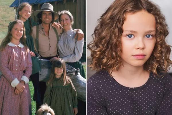 Little House on the Prairie Reboot, Laura Ingalls Kembali ke Layar Kaca