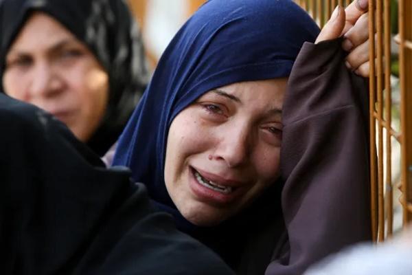 Israel Bunuh 32 Warga Palestina yang Menunggu Makanan di Lokasi Bantuan AS untuk Gaza