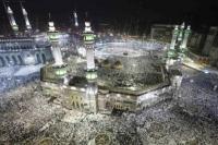 Ilustrasi - ini gaji para imam di Masjidil Haram, Arab Saudi (Foto: REUTERS)