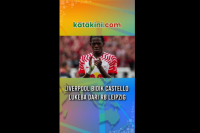 Liverpool Bidik Castello Lukeba dari RB Leipzig
