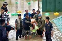Setidaknya 34 Orang Tewas di Timur Laut India Usai Banjir Besar