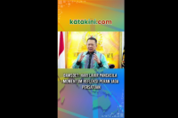 Bamsoet: Hari Lahir Pancasila momentum refleksi peran jaga persatuan