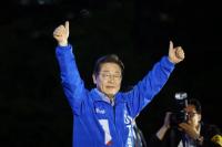 Pemilihan Hari Ini, Capres Terdepan Korsel Janjikan Fokus Pulihkan Ekonomi
