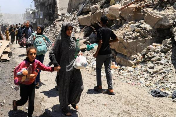PM Inggris Sebut Situasi di Gaza Semakin Buruk dan Tidak Dapat Ditoleransi