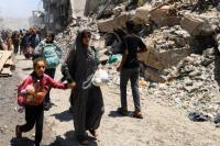 PM Inggris Sebut Situasi di Gaza Semakin Buruk dan Tidak Dapat Ditoleransi